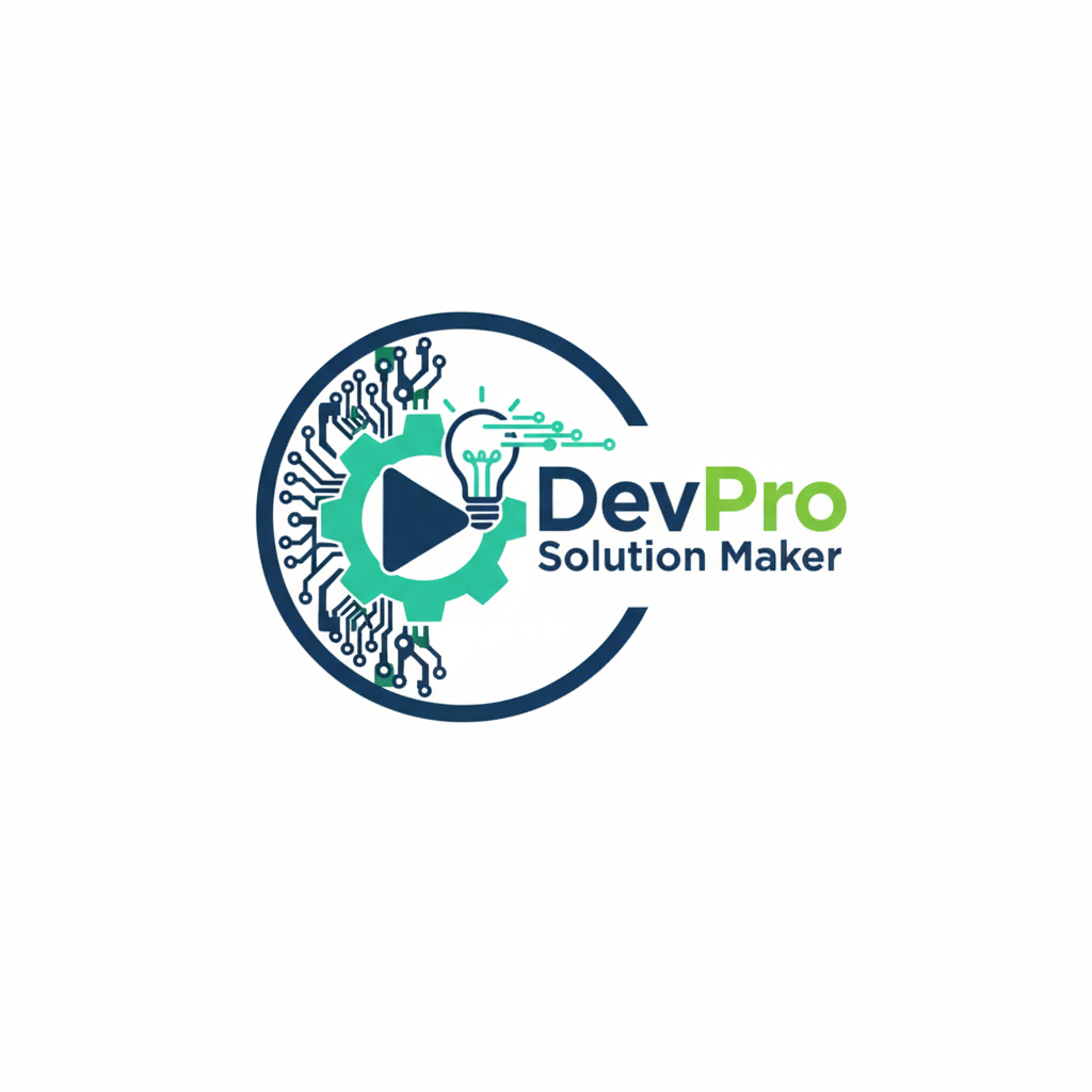DevPro project snapshot 1